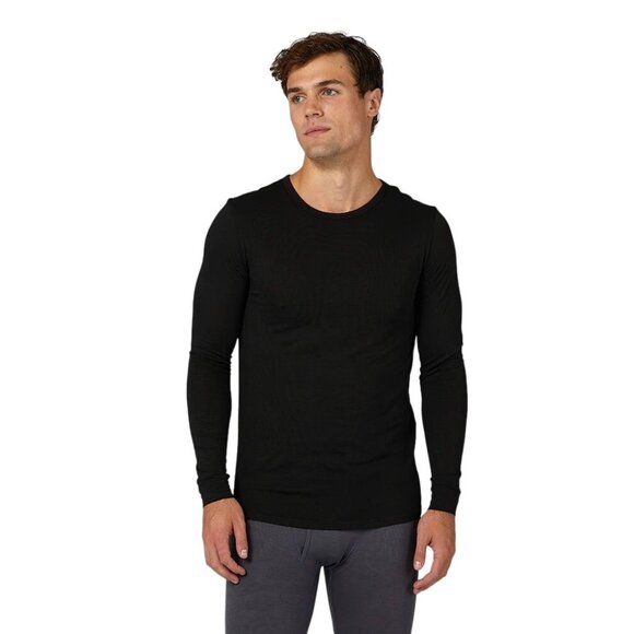 32 Degrees Heat XL 2-pack Tee Lightweight Base Layer Thermal Long Sleeve Shirt - Picture 7 of 12